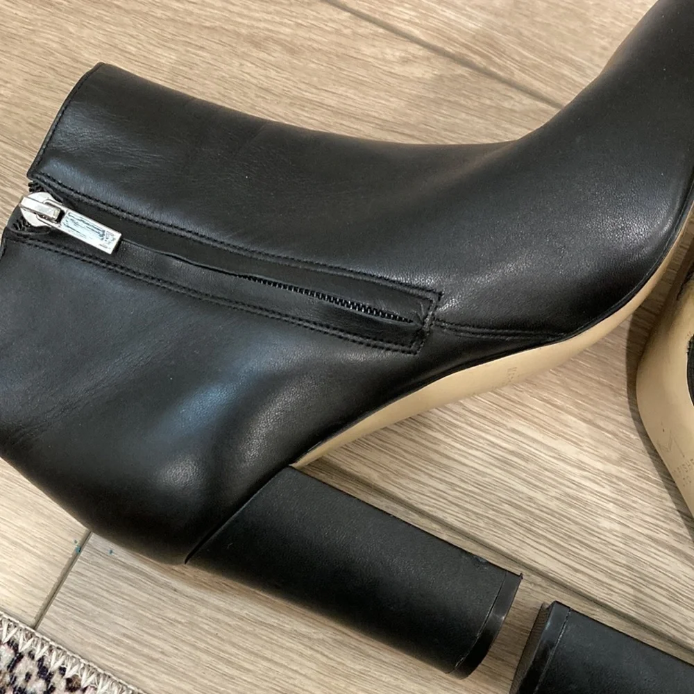 Marc Fisher Unno Pointed Toe Bootie